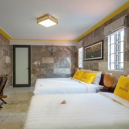Maison Vui Homestay Hoi An Exteriér fotografie