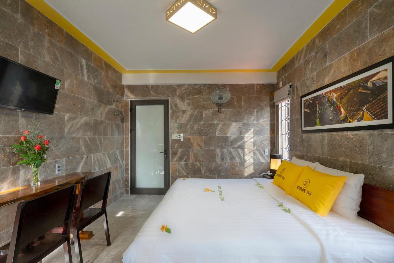 Maison Vui Homestay Hoi An Exteriér fotografie