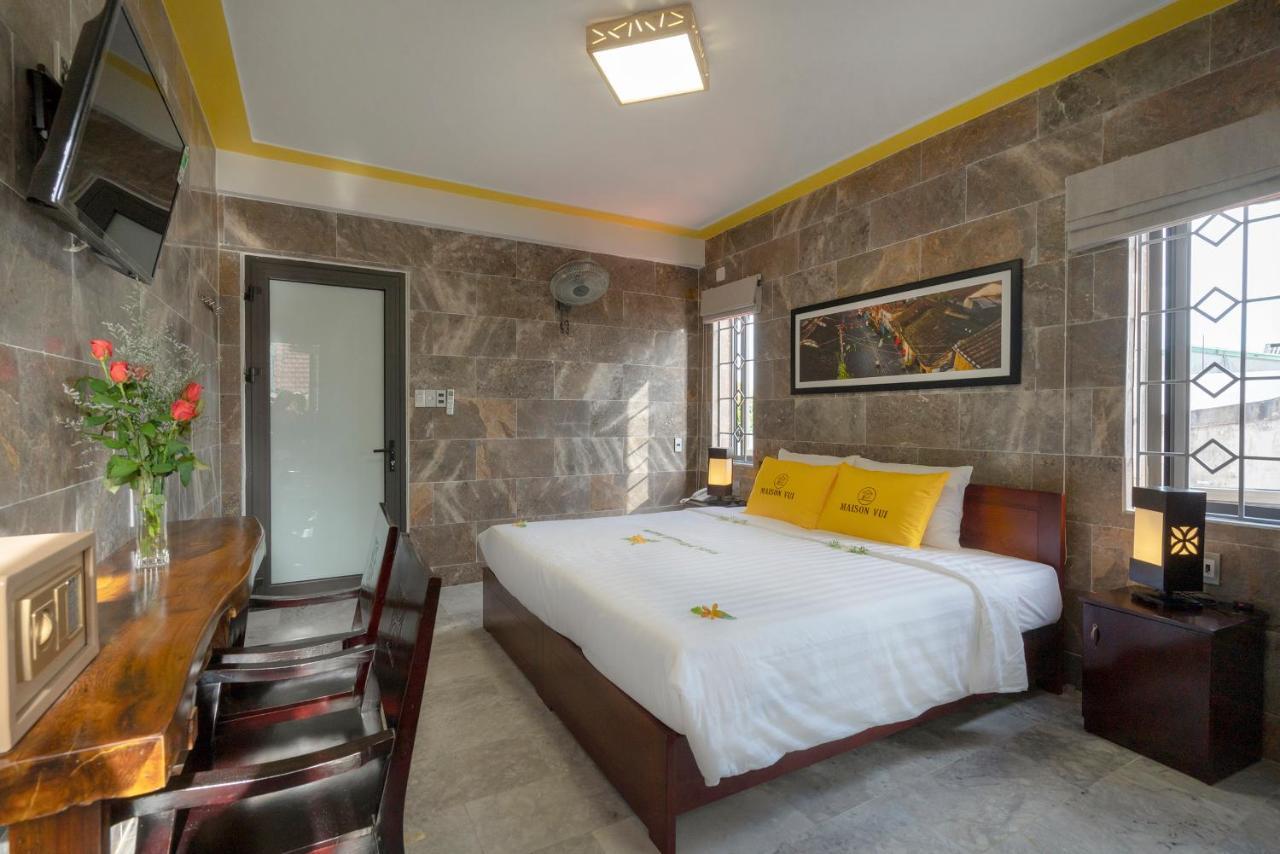 Maison Vui Homestay Hoi An Exteriér fotografie