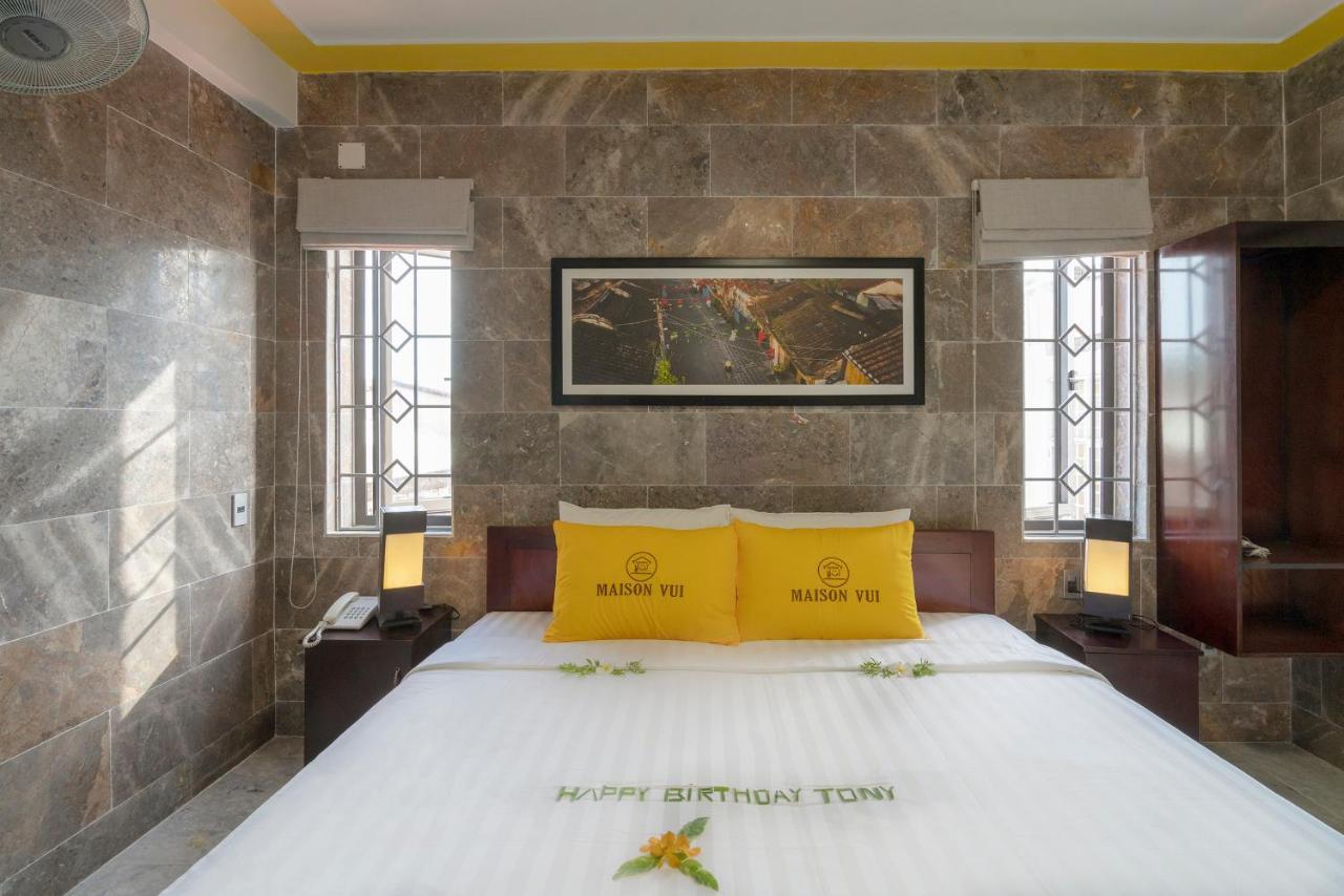 Maison Vui Homestay Hoi An Exteriér fotografie