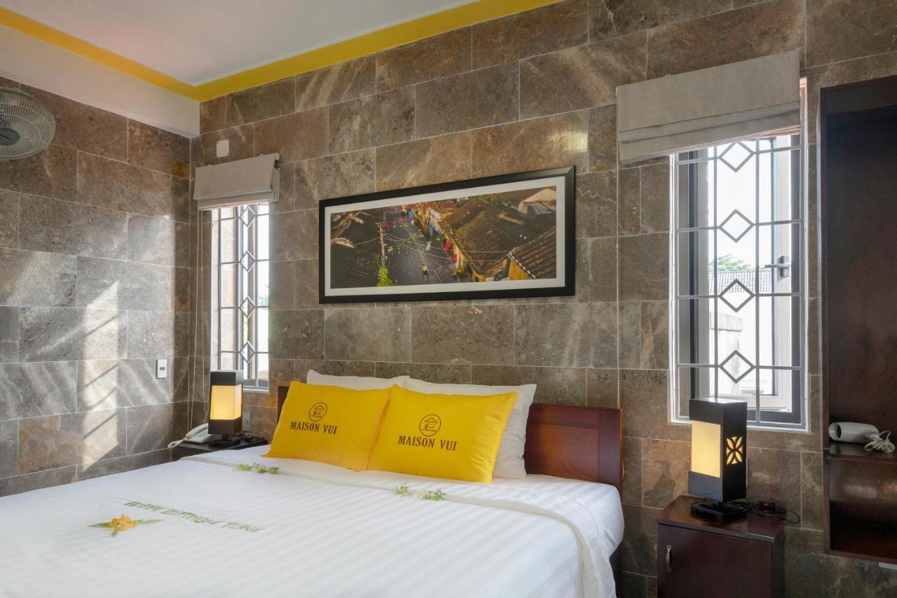 Maison Vui Homestay Hoi An Exteriér fotografie