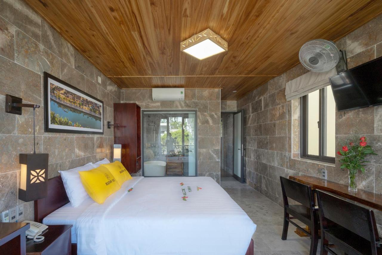 Maison Vui Homestay Hoi An Exteriér fotografie