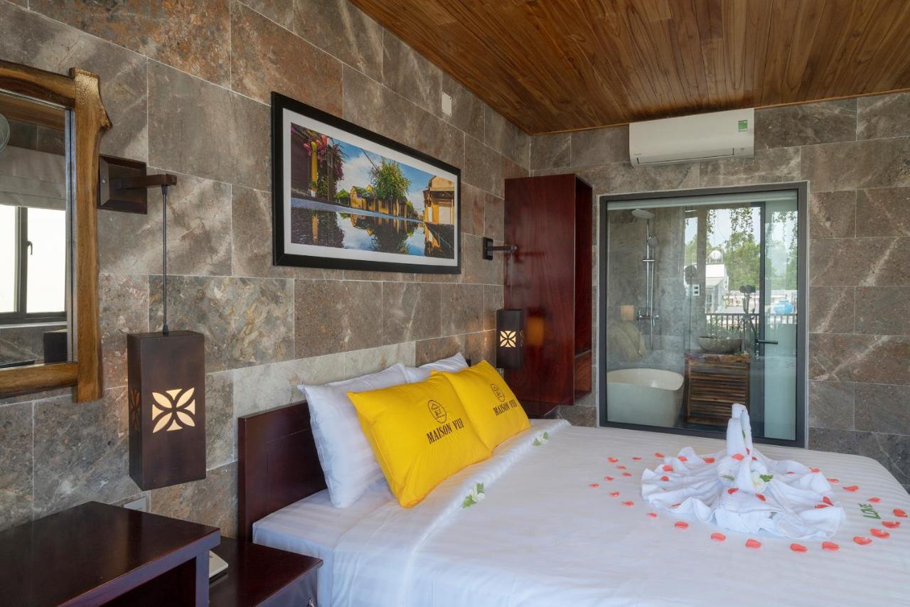 Maison Vui Homestay Hoi An Exteriér fotografie