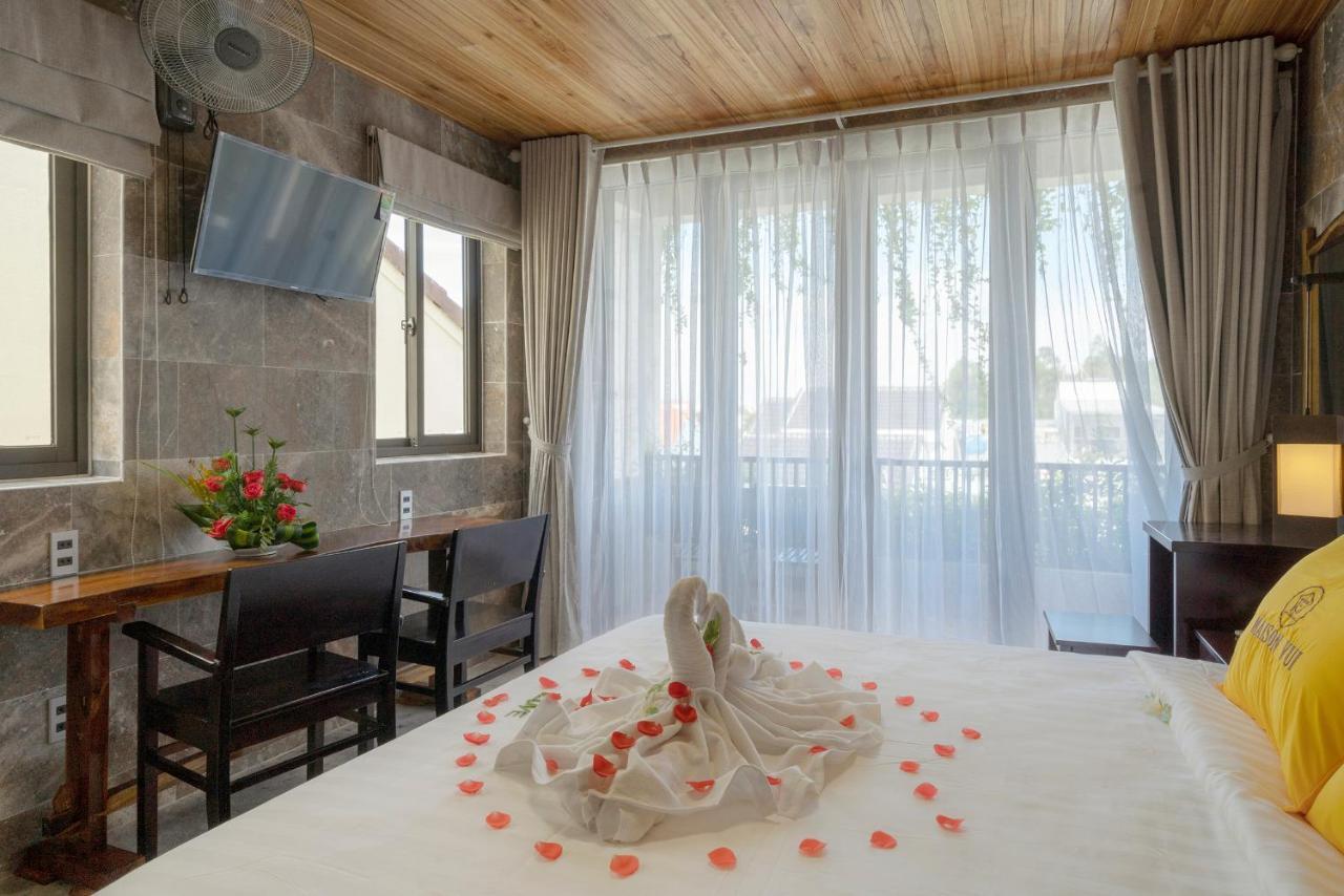 Maison Vui Homestay Hoi An Exteriér fotografie
