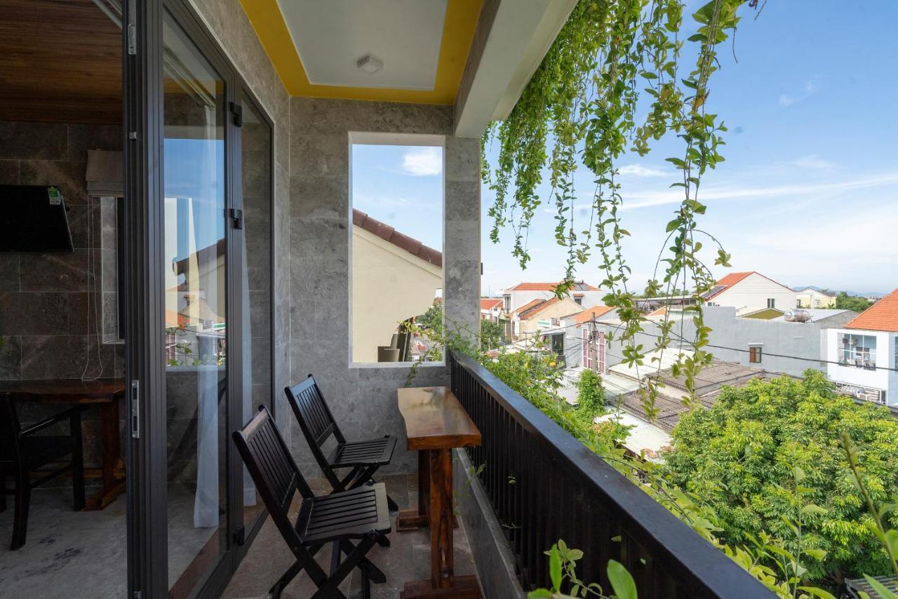 Maison Vui Homestay Hoi An Exteriér fotografie