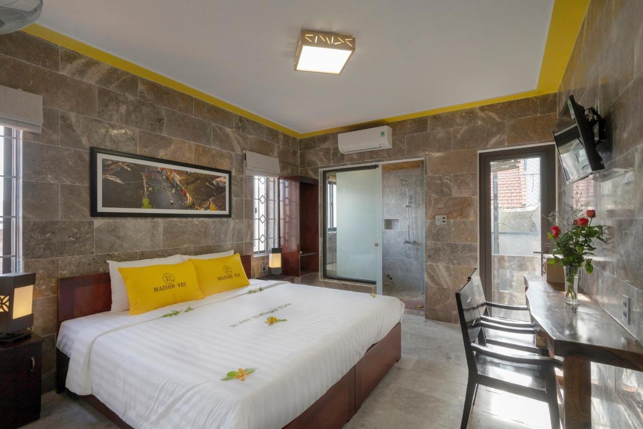 Maison Vui Homestay Hoi An Exteriér fotografie