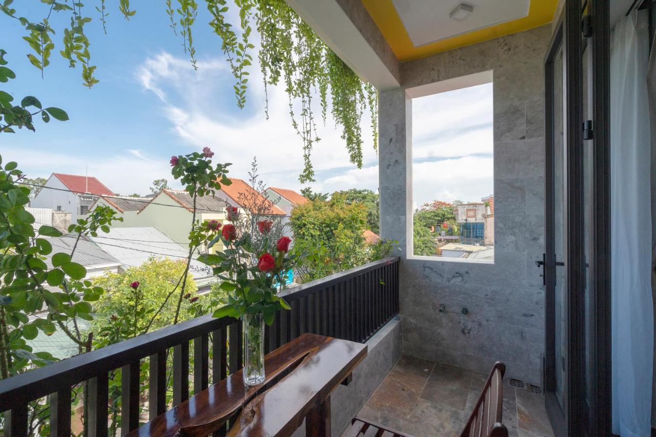 Maison Vui Homestay Hoi An Exteriér fotografie