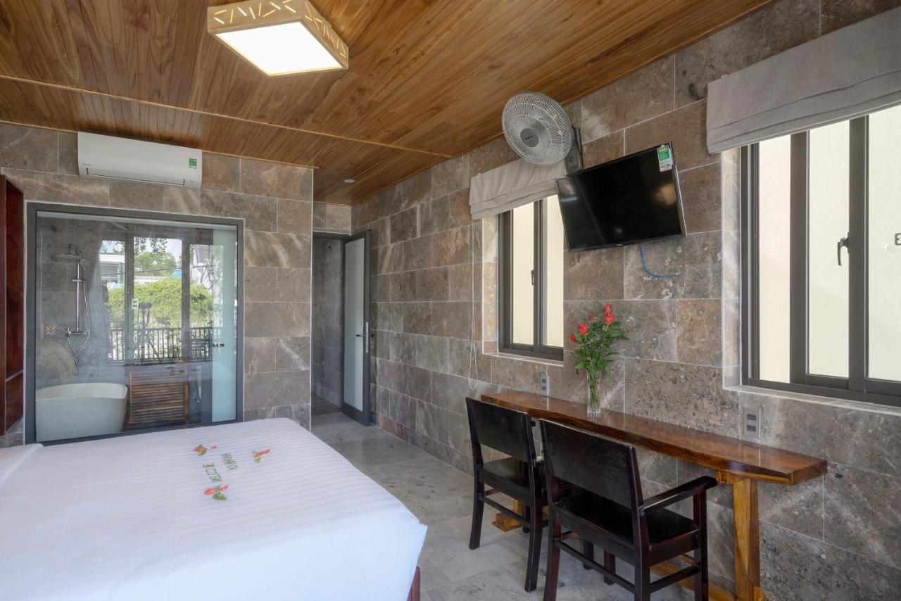 Maison Vui Homestay Hoi An Exteriér fotografie