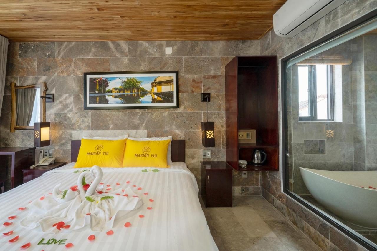 Maison Vui Homestay Hoi An Exteriér fotografie