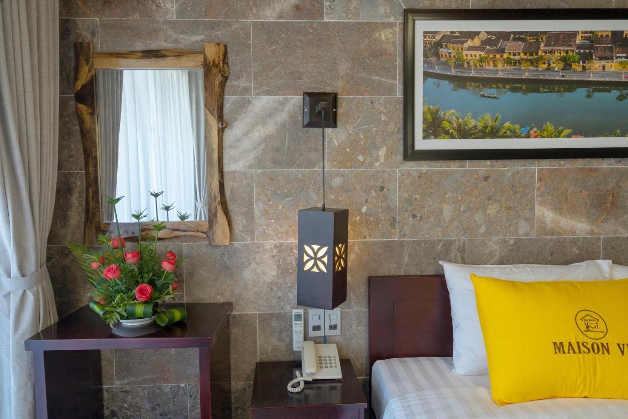 Maison Vui Homestay Hoi An Exteriér fotografie
