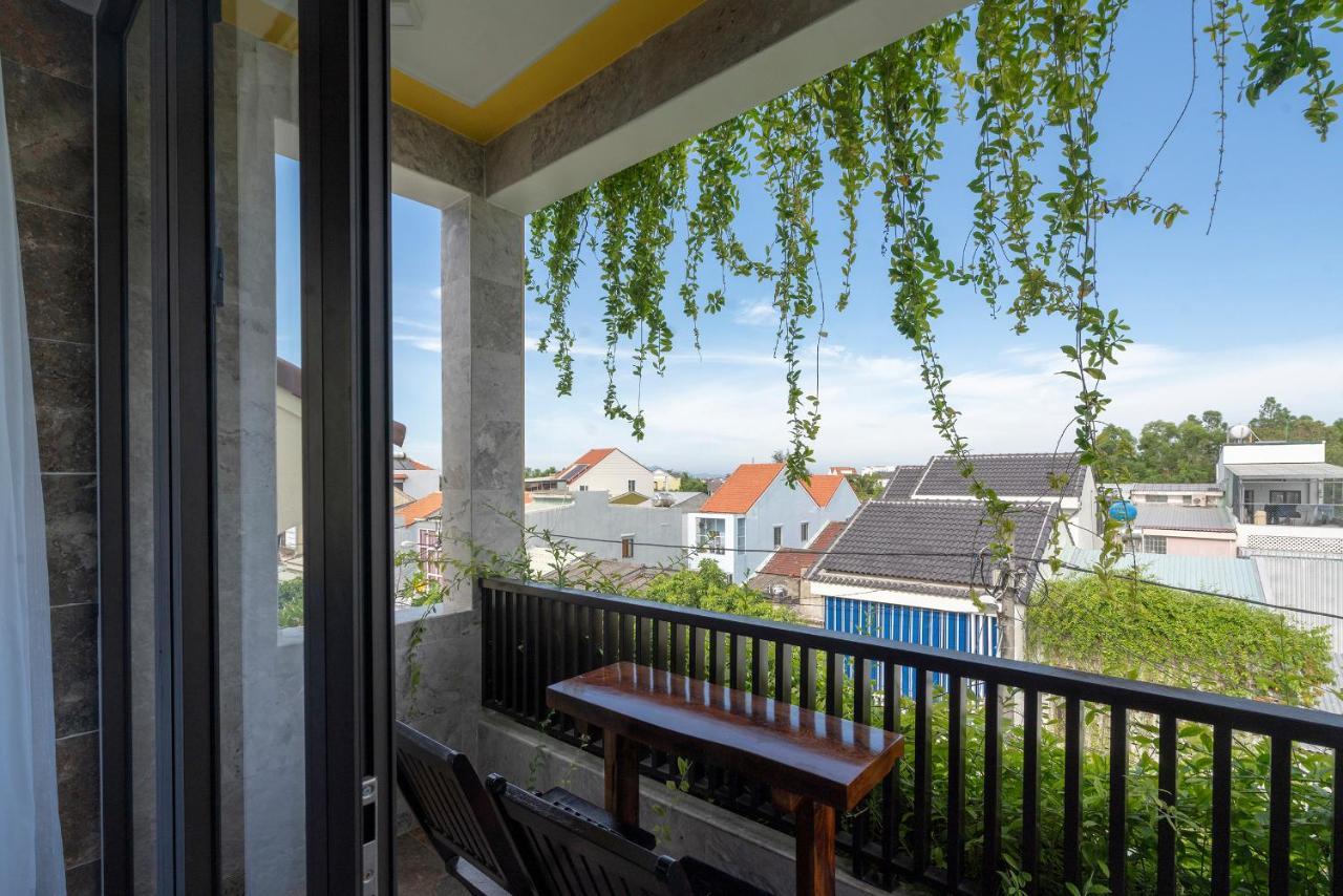 Maison Vui Homestay Hoi An Exteriér fotografie