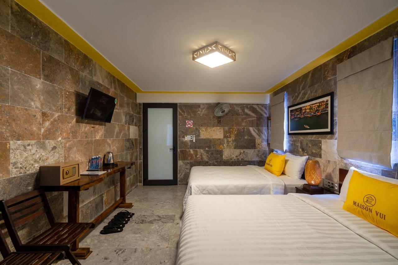 Maison Vui Homestay Hoi An Exteriér fotografie