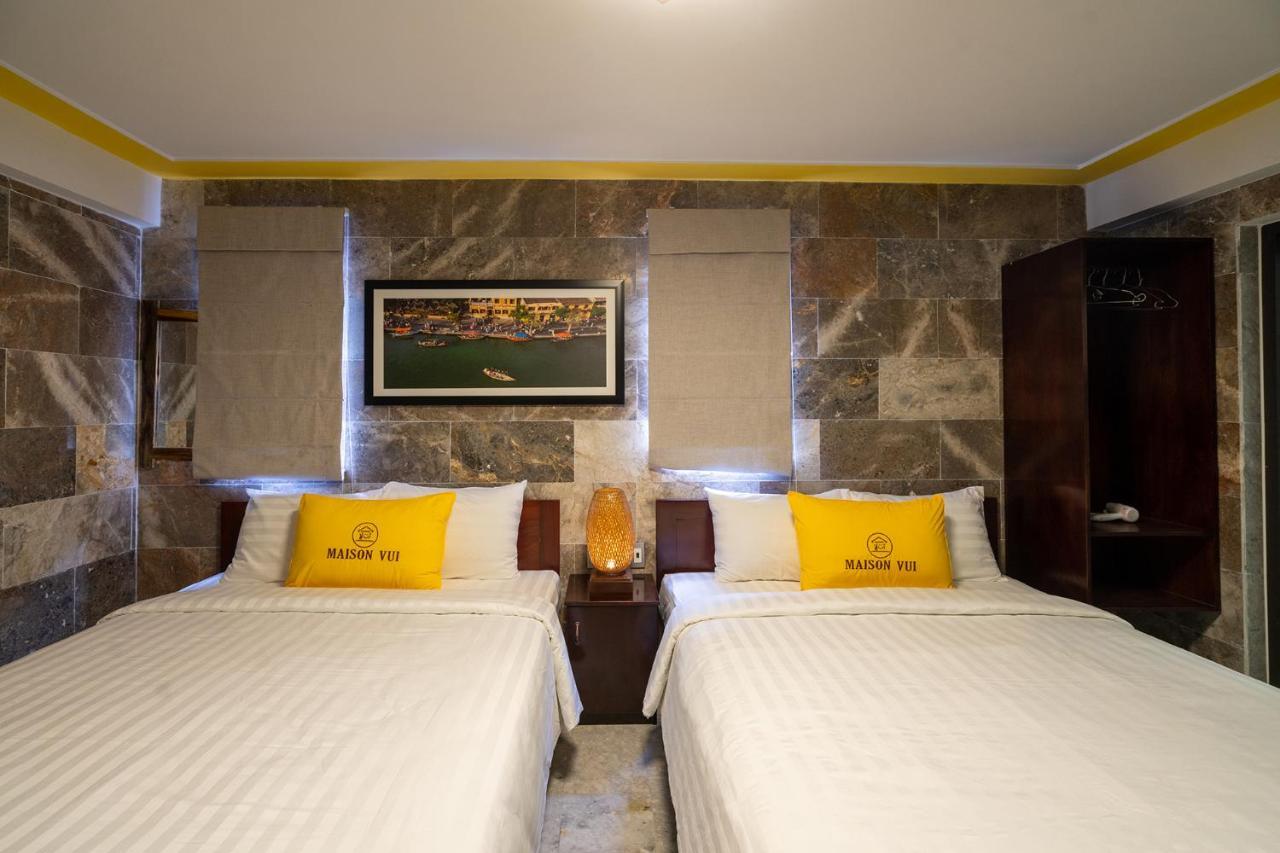Maison Vui Homestay Hoi An Exteriér fotografie