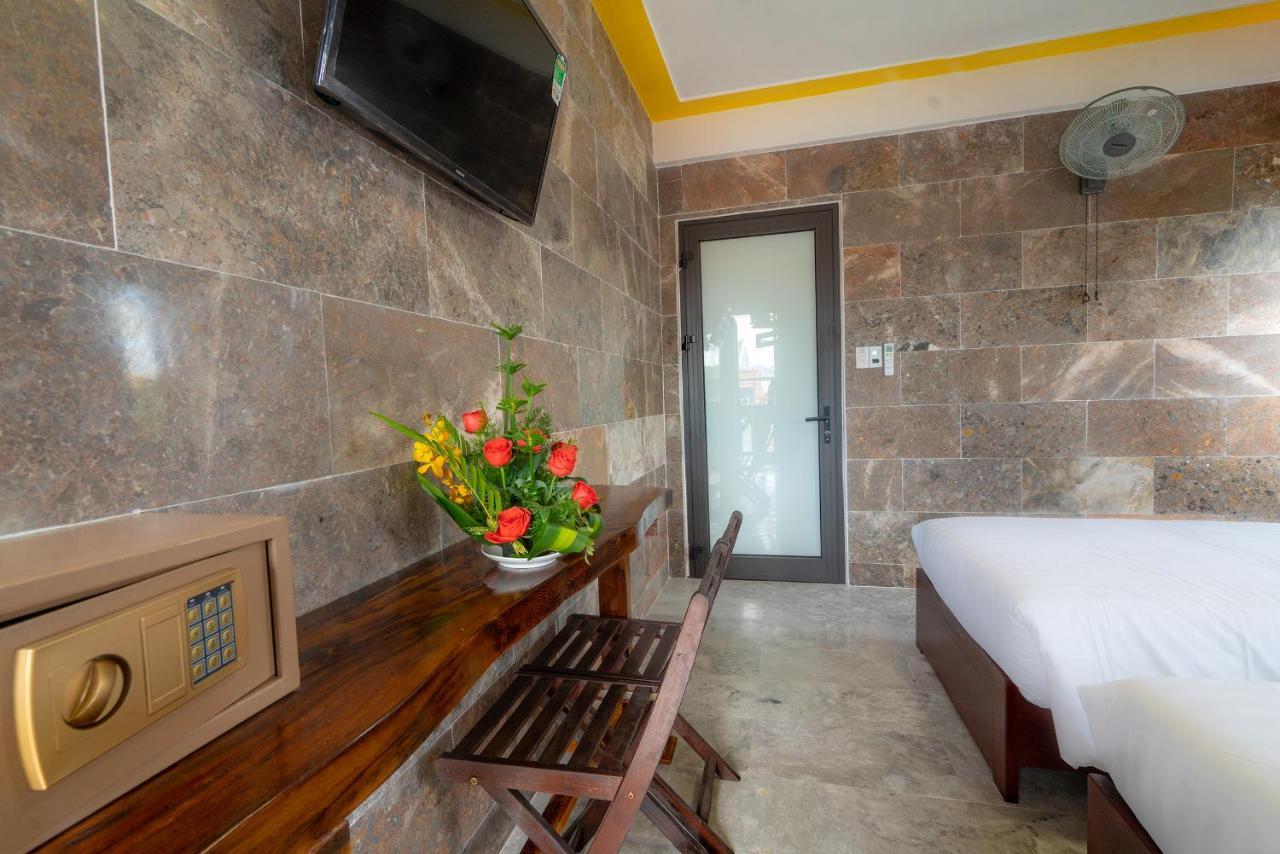 Maison Vui Homestay Hoi An Exteriér fotografie